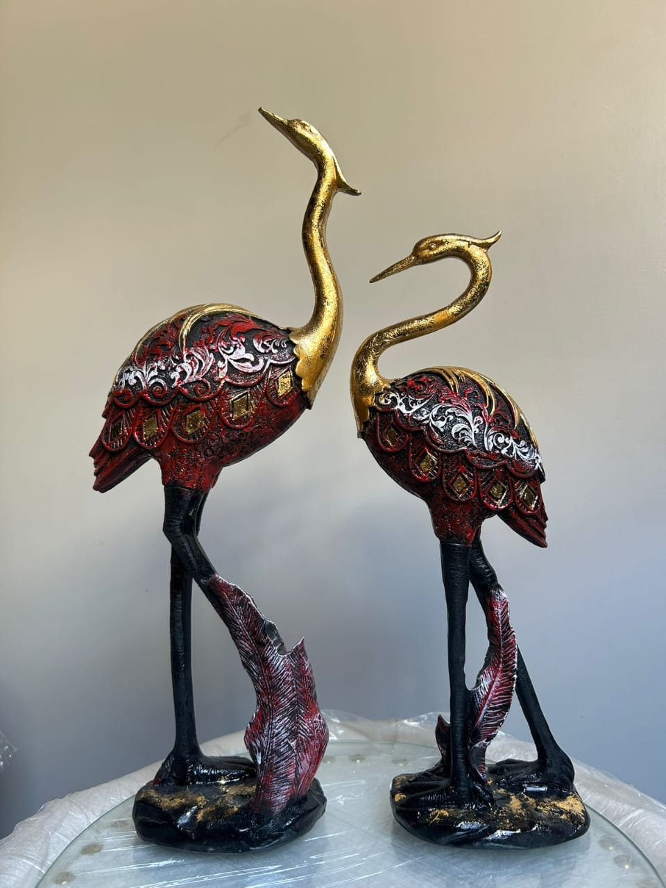 FLAMINGO GLAM PAIR