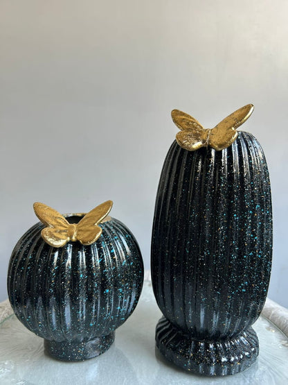 CONTEMPORARY DUSK VASES