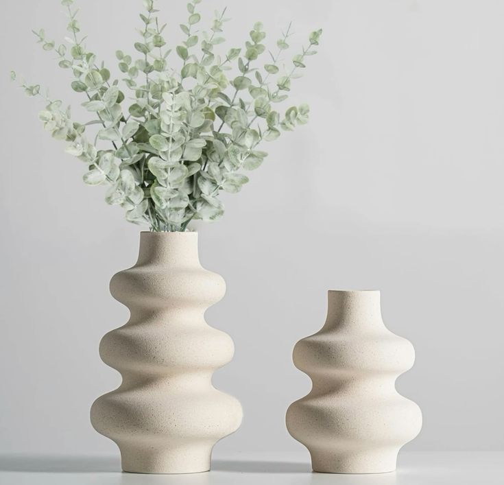 The Kyoto Sculptural Ceramic Vase